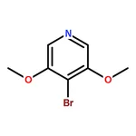 RHAWN 4-Bromo-3,5-dimethoxypyridine