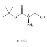 RHAWN tert-Butyl D-serinate hydrochloride