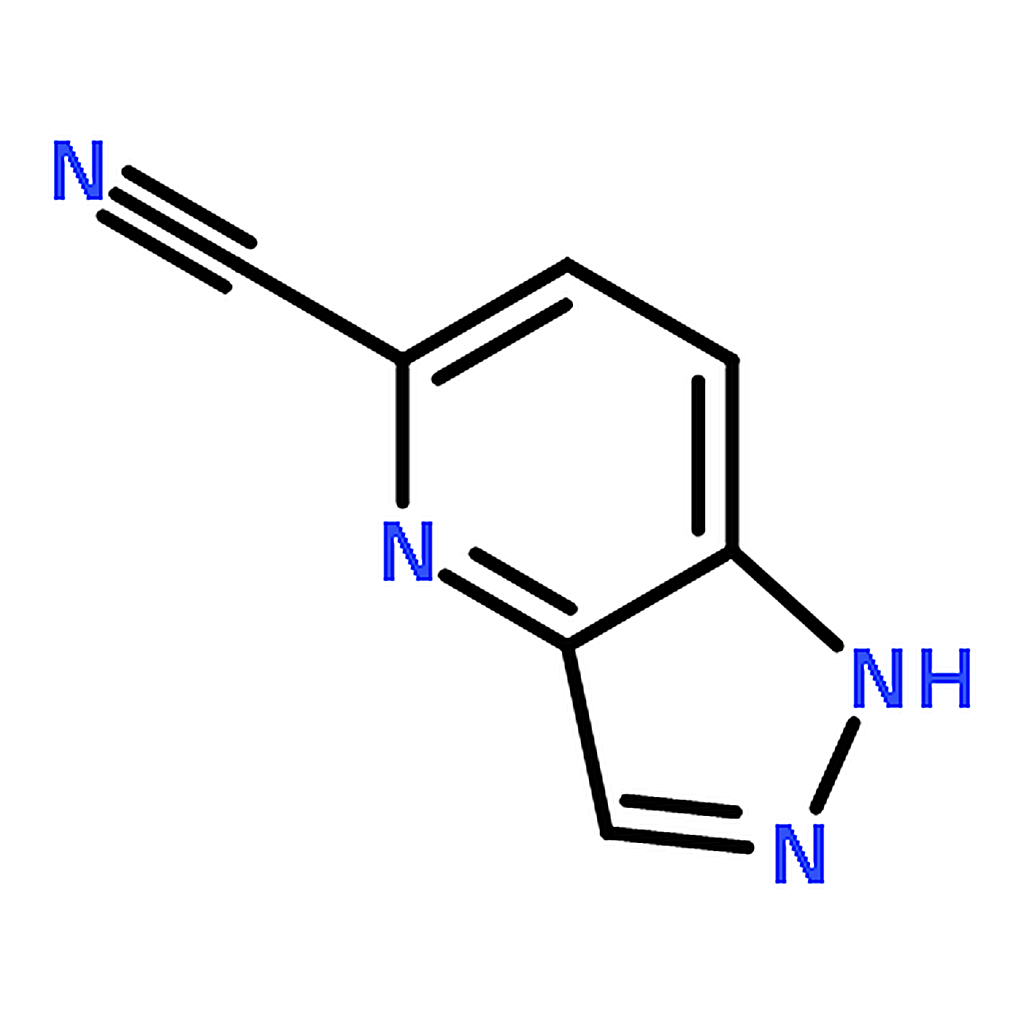 RHAWN 1H-Pyrazolo[4，3-b]pyridine-5-carbonitrile