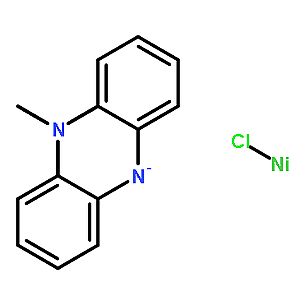 RHAWN Bis[(2-dimethylamino)phenyl]amine Nickel(II) Chloride