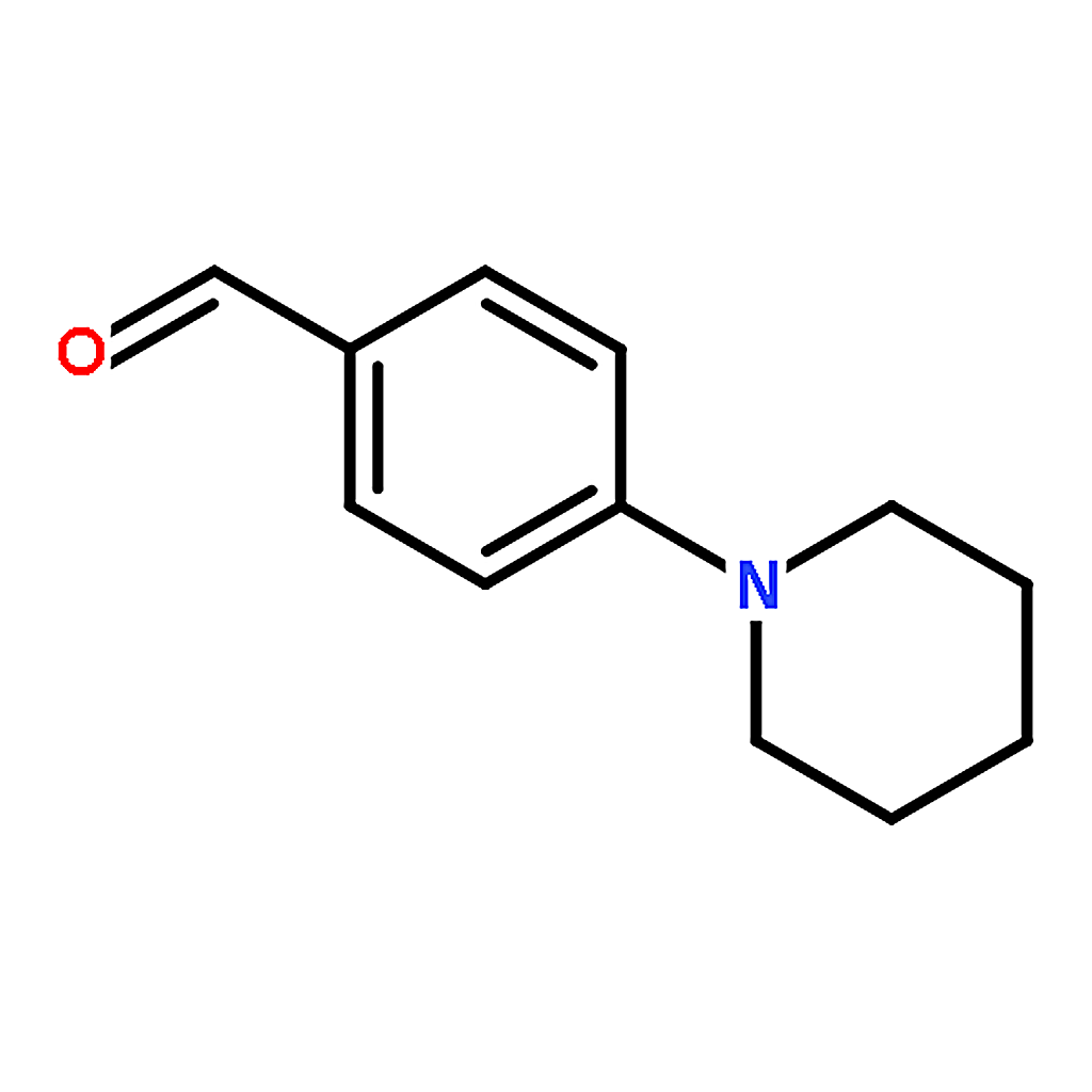 RHAWN 4-(1-PIPERIDINYL)BENZALDEHYDE