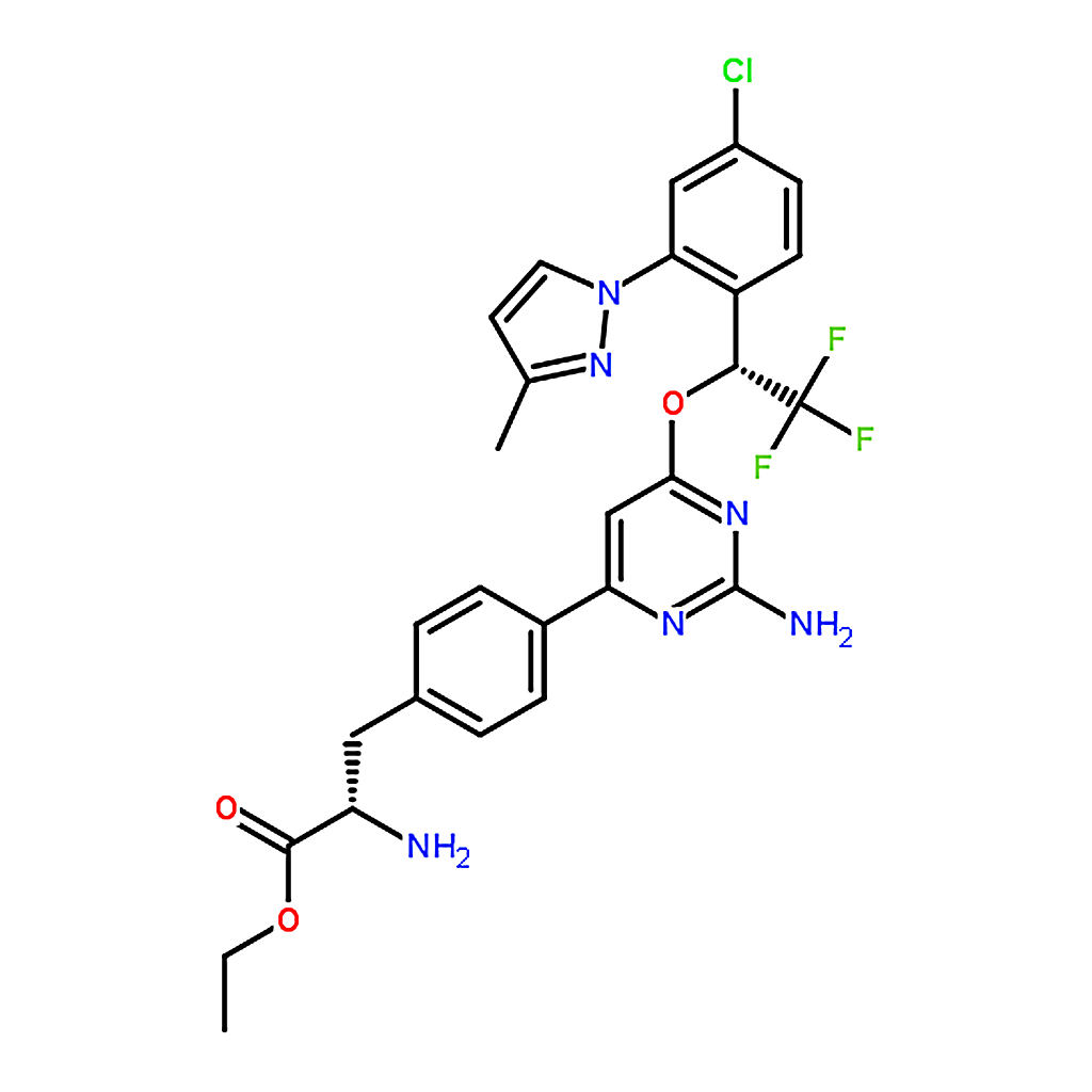 RHAWN Telotristat ethyl (LX1606)