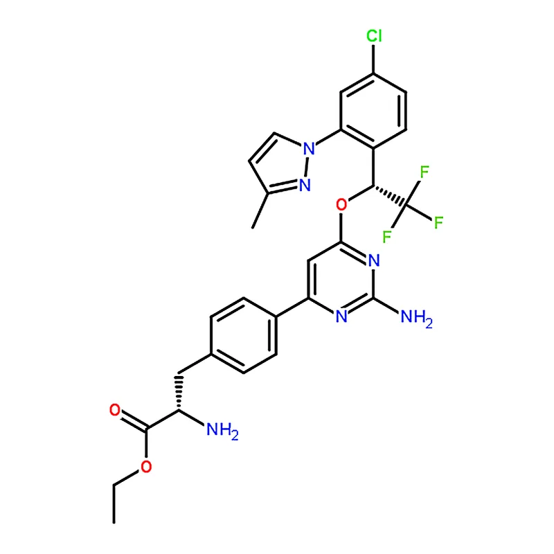 RHAWN Telotristat ethyl (LX1606)