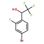 RHAWN 1-(4-Bromo-2-fluorophenyl)-2,2,2-trifluoroethan-1-ol