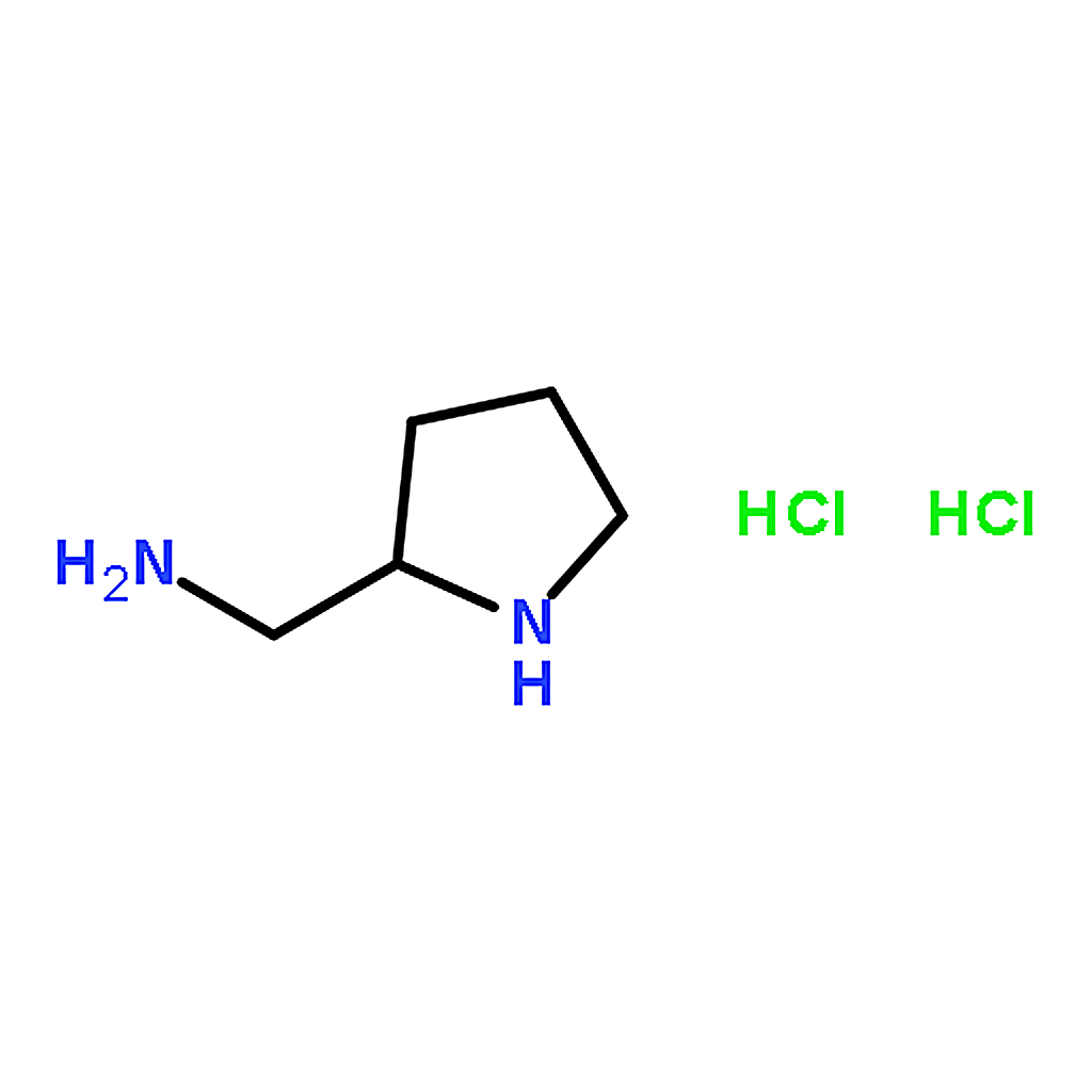 RHAWN (S)-Pyrrolidin-2-ylmethanamine dihydrochloride