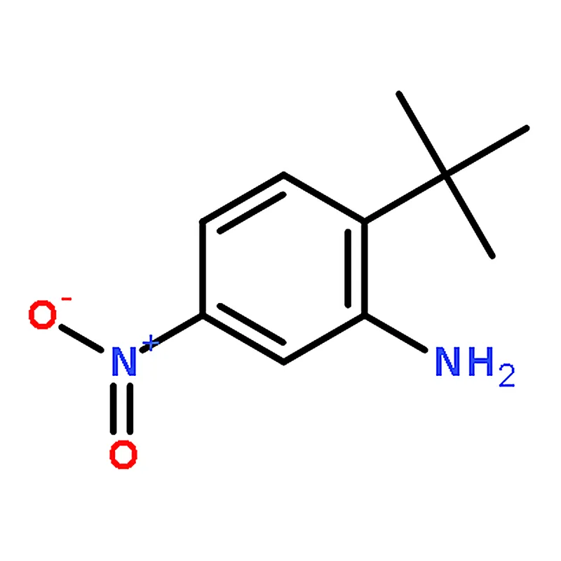 RHAWN 2-(tert-Butyl)-5-nitroaniline
