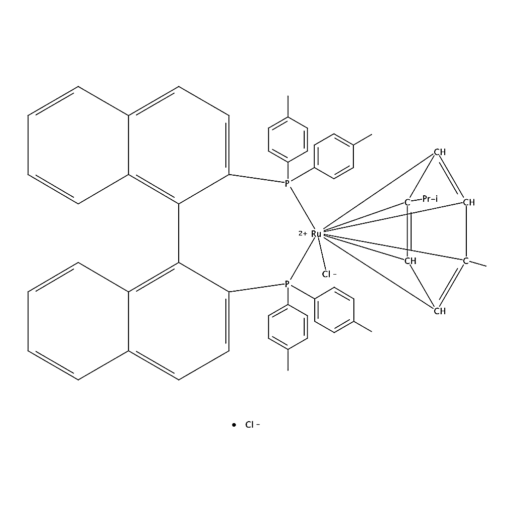 RHAWN [RuCl(<i>p</i>-cymene)((<i>R</i>)-tolbinap)]Cl