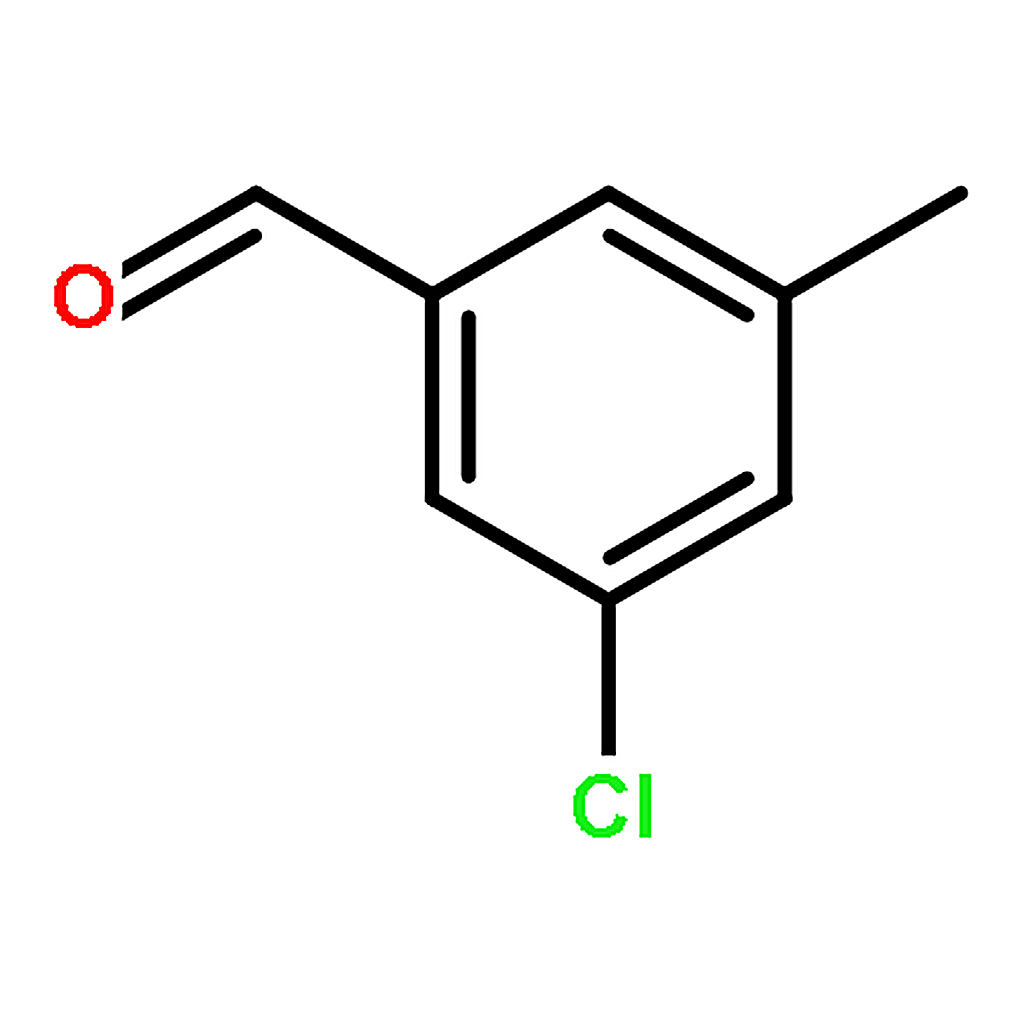 RHAWN 3-Chloro-5-methylbenzaldehyde