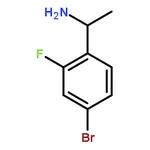 RHAWN 1-(4-Bromo-2-fluorophenyl)ethanamine