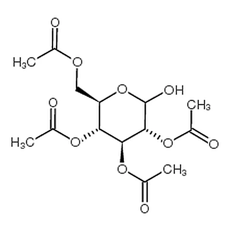 RHAWN 2,3,4,6-Tetraacetyl-D-glucose