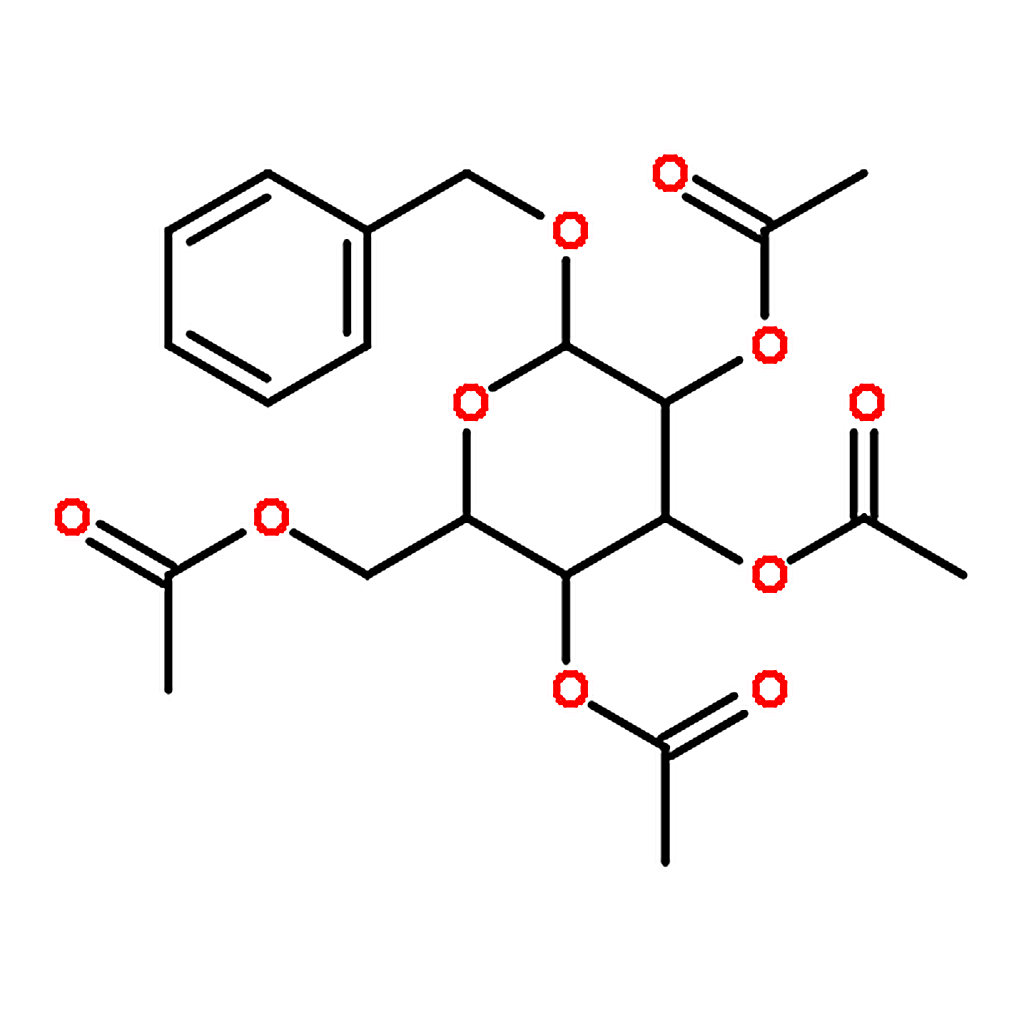 RHAWN Benzyl 2,3,4,6-Tetra-O-acetyl--D-Glucopyranoside
