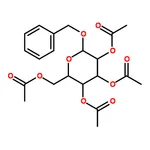 RHAWN Benzyl 2,3,4,6-Tetra-O-acetyl--D-Glucopyranoside