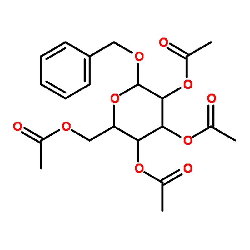 RHAWN Benzyl 2,3,4,6-Tetra-O-acetyl--D-Glucopyranoside