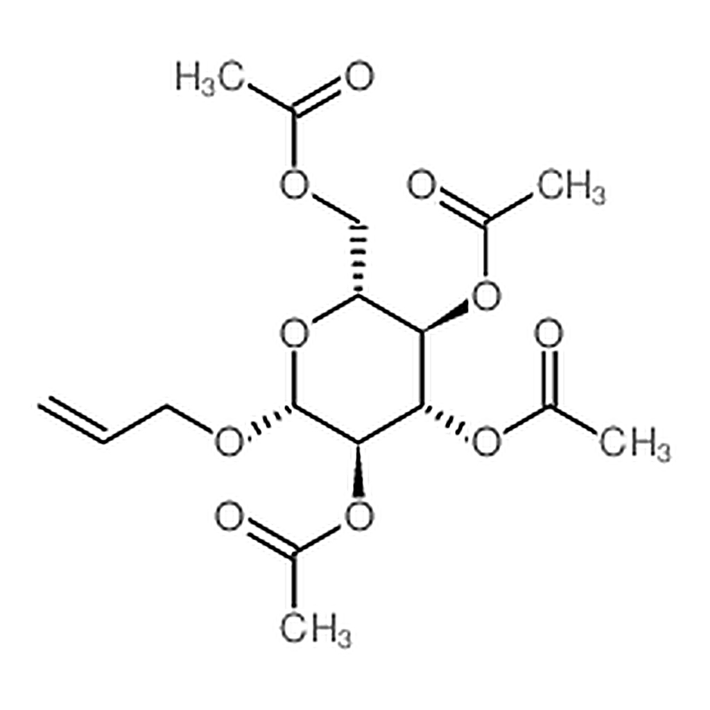RHAWN Allyl-tetra-O-acetyl--D-glucopyranoside