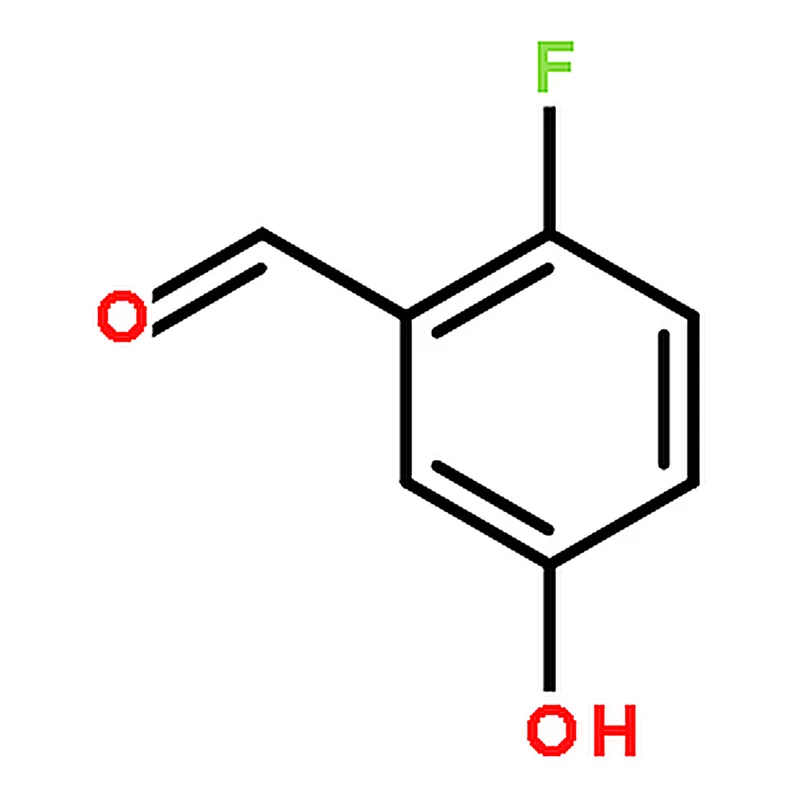 RHAWN 2-Fluoro-5-hydroxybenzaldehyde