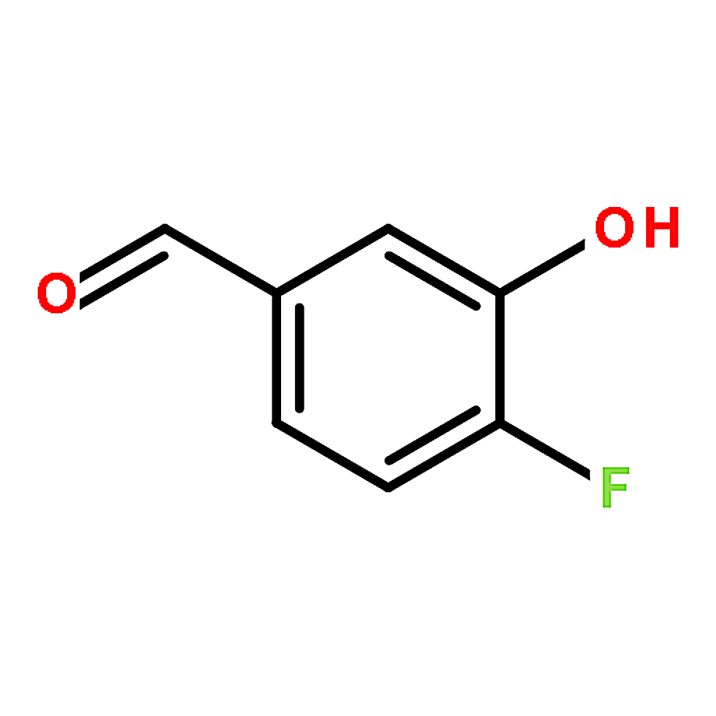 RHAWN 4-Fluoro-3-hydroxybenzaldehyde