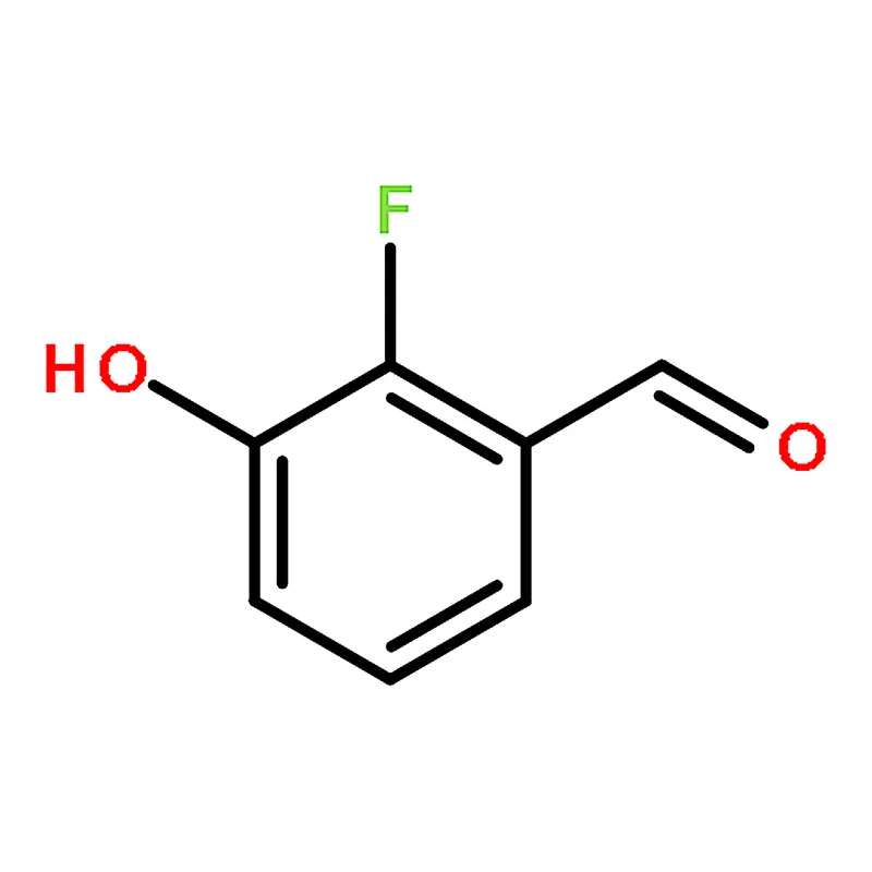 RHAWN 2-Fluoro-3-hydroxybenzaldehyde