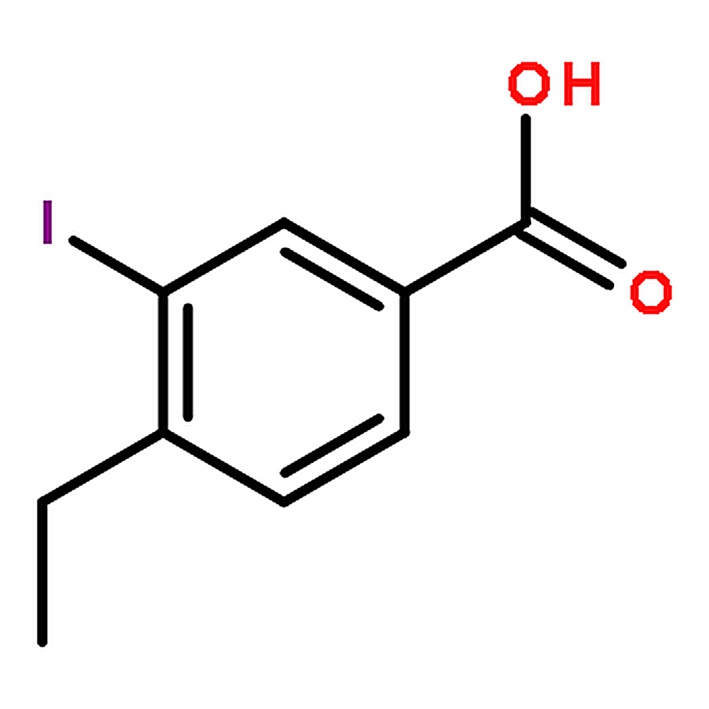 RHAWN 4-Ethyl-3-iodobenzoic acid