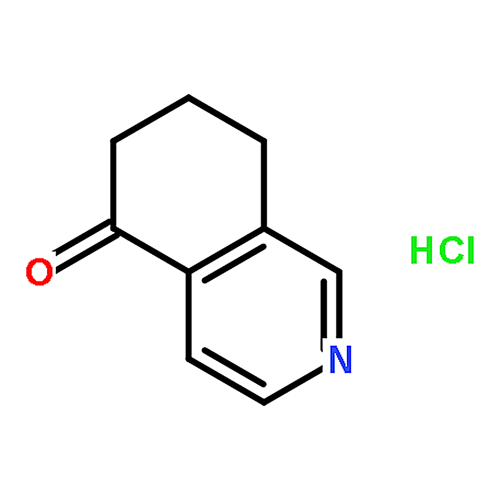 RHAWN 5,6,7,8-Tetrahydroisoquinolin-5-one Hydrochloride