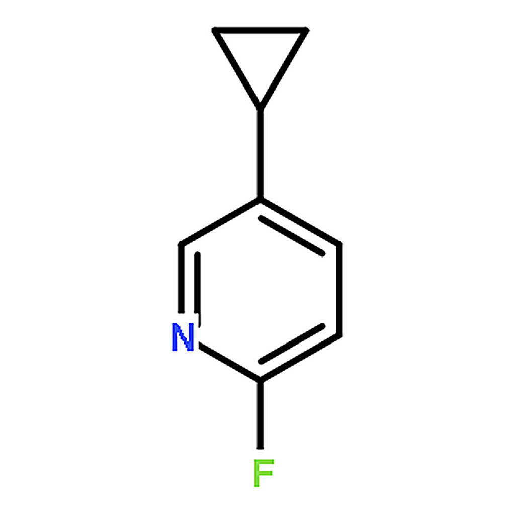 RHAWN 5-Cyclopropyl-2-fluoropyridine