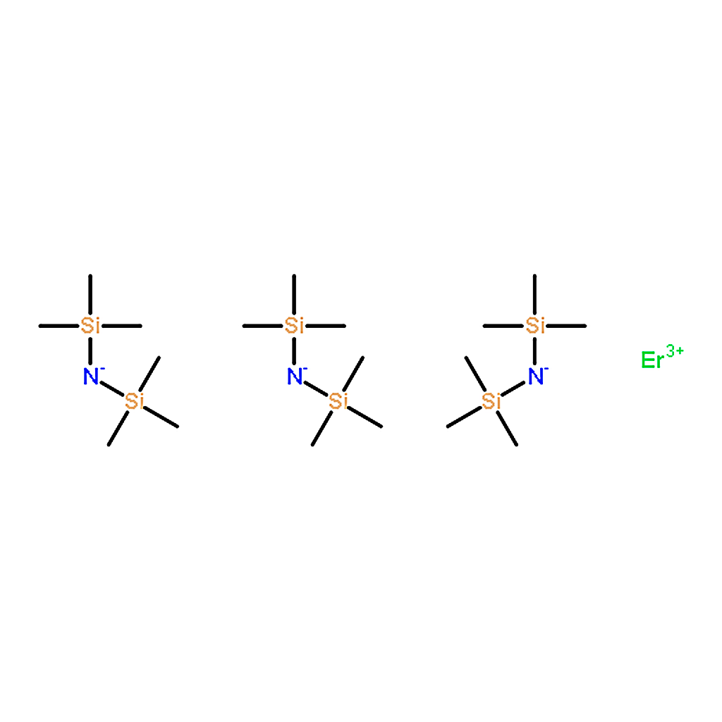 RHAWN Tris[N，N-bis(trimethylsilyl)amide]erbium(III)