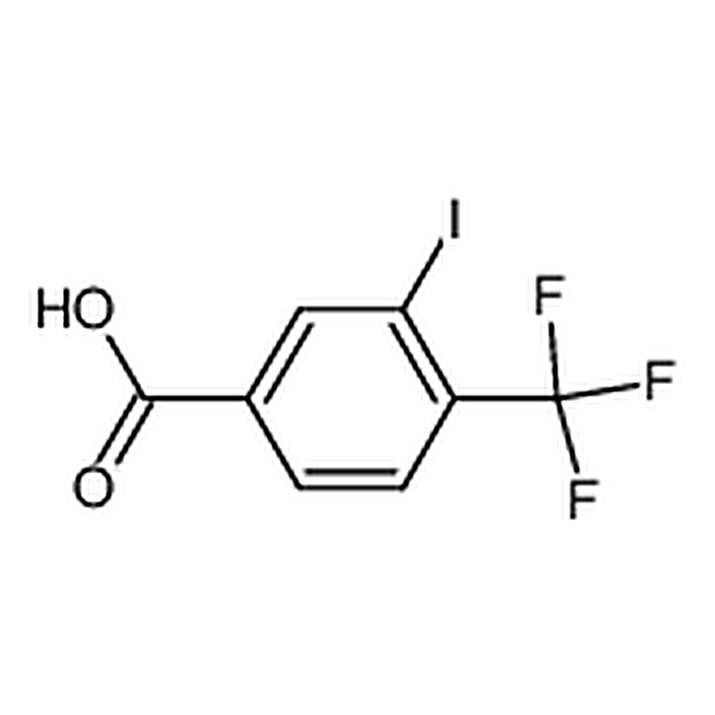 RHAWN 3-Iodo-4-(trifluoromethyl)benzoic acid