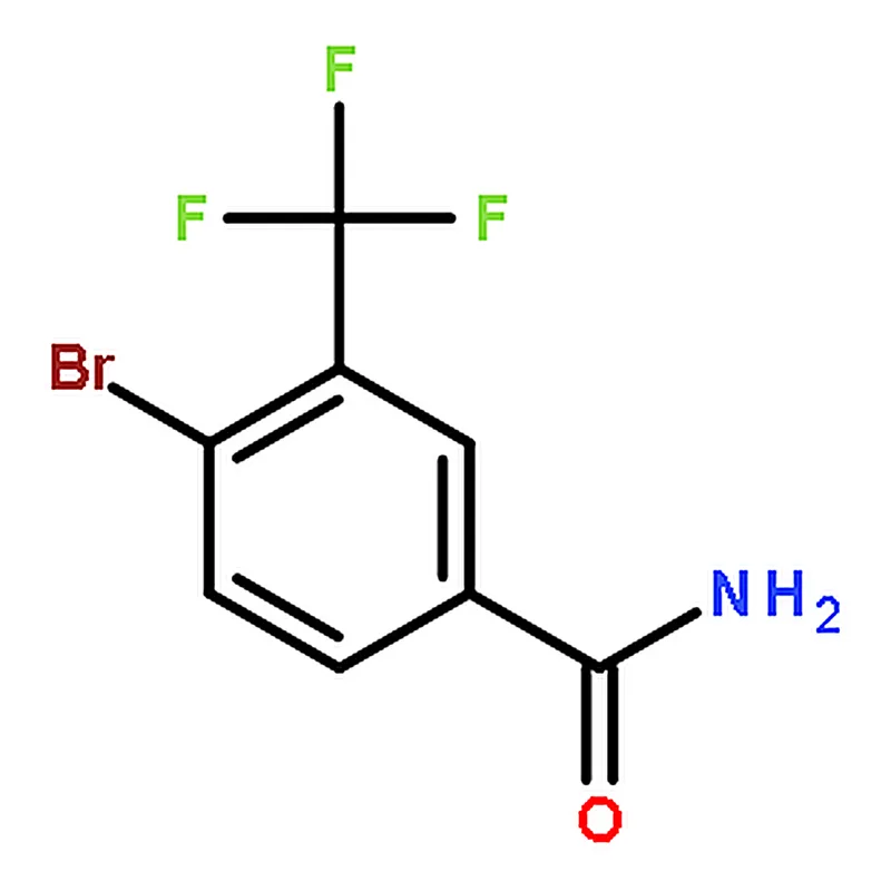 RHAWN 4-Bromo-3-(Trifluoromethyl)benzamide
