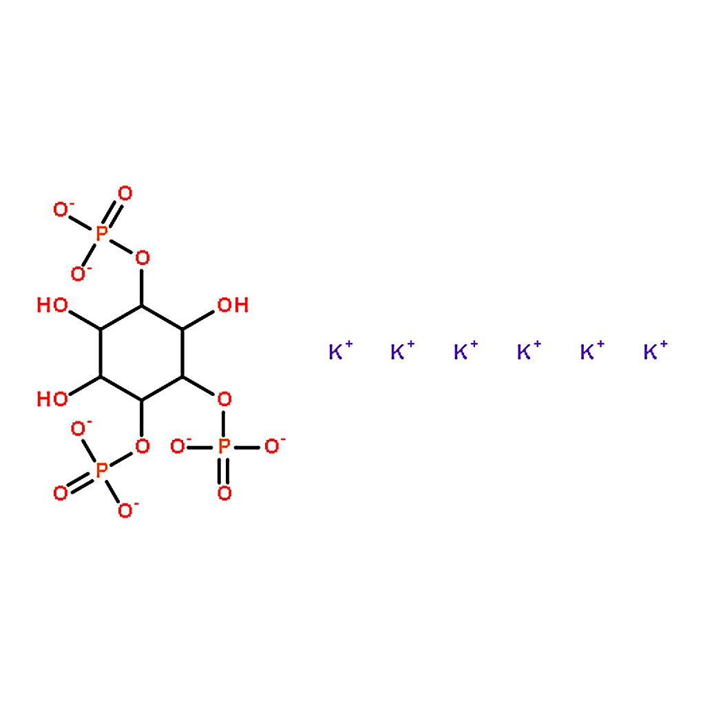 RHAWN D-myo-Inositol 1，4，5-trisphosphate hexapotassium salt