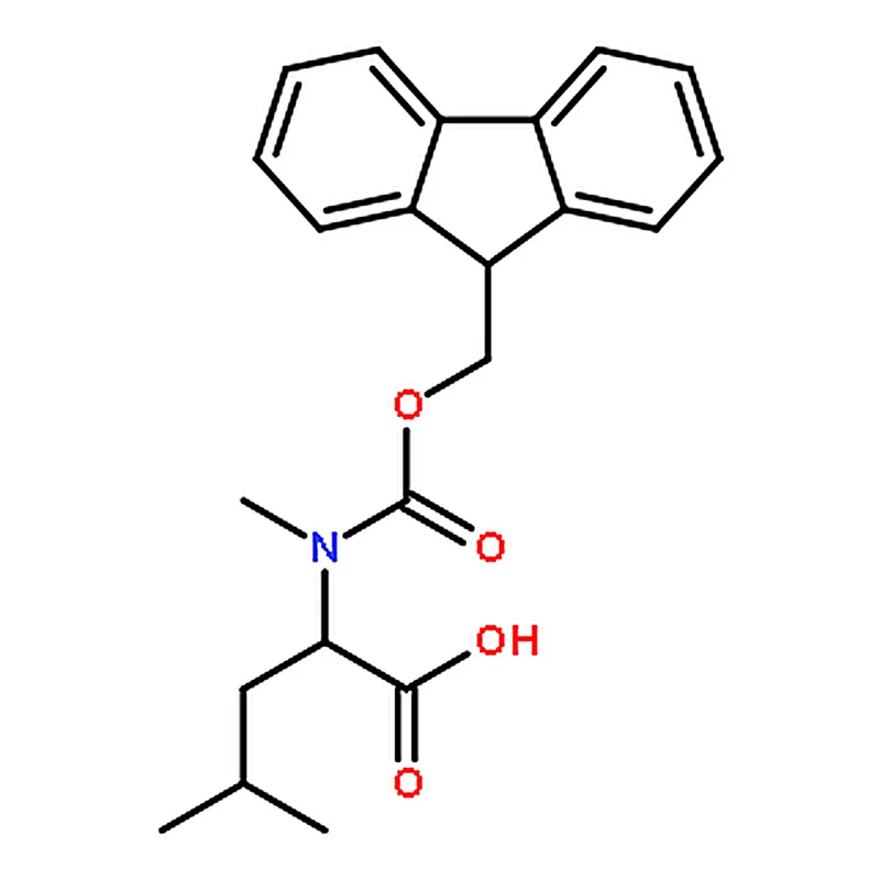 RHAWN Fmoc-N-Methyl-D-leucine