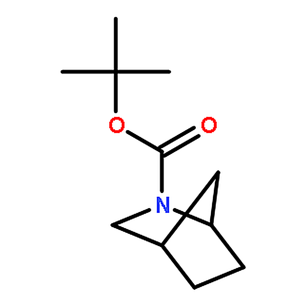RHAWN (1R，4S)-tert-butyl2-azabicyclo[2.2.1]heptane-2-carboxylate