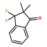 RHAWN 3,3-Difluoro-2,2-dimethyl-1-indanone