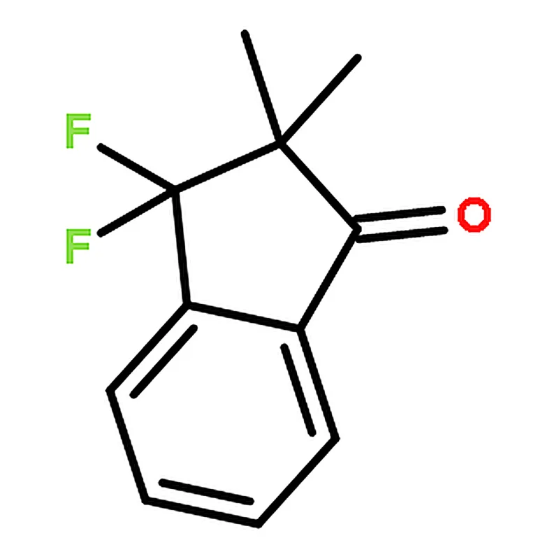 RHAWN 3,3-Difluoro-2,2-dimethyl-1-indanone