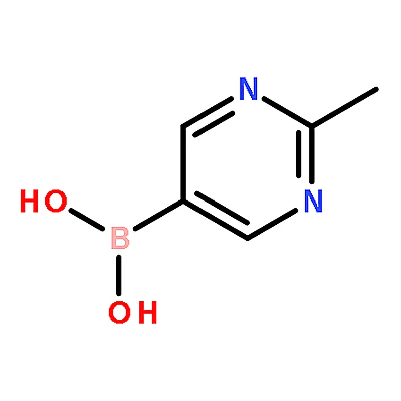 RHAWN (2-Methylpyrimidin-5-yl)boronic acid