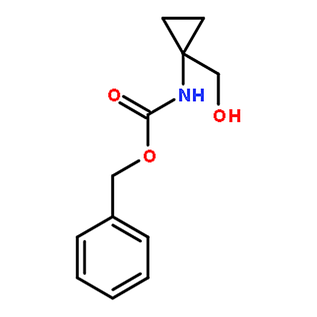 RHAWN Benzyl (1-(Hydroxymethyl)Cyclopropyl)Carbamate