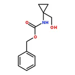 RHAWN Benzyl (1-(Hydroxymethyl)Cyclopropyl)Carbamate