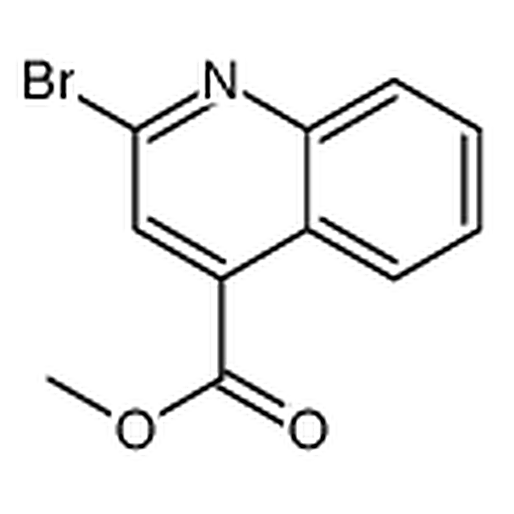 RHAWN Methyl 2-bromoquinoline-4-carboxylate