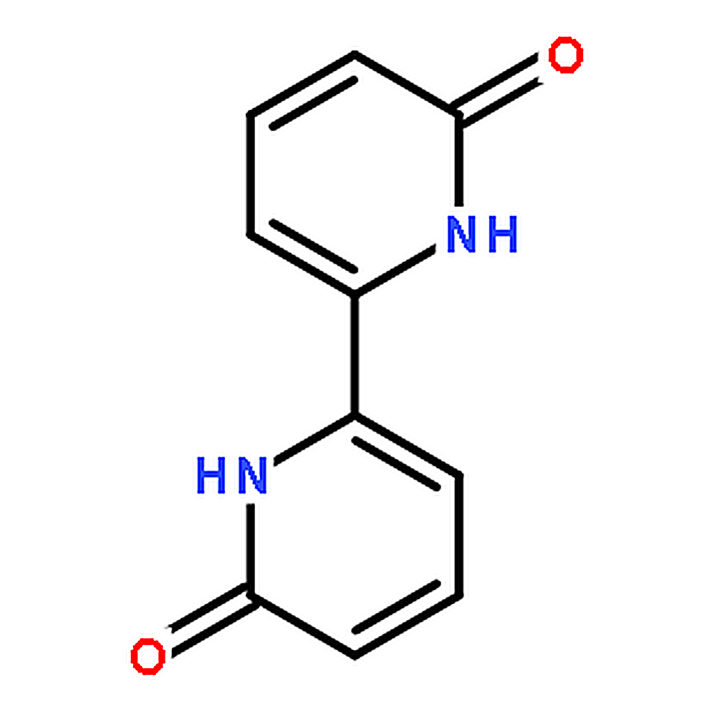 RHAWN [2，2'-Bipyridine]-6，6'(1H，1'H)-dione
