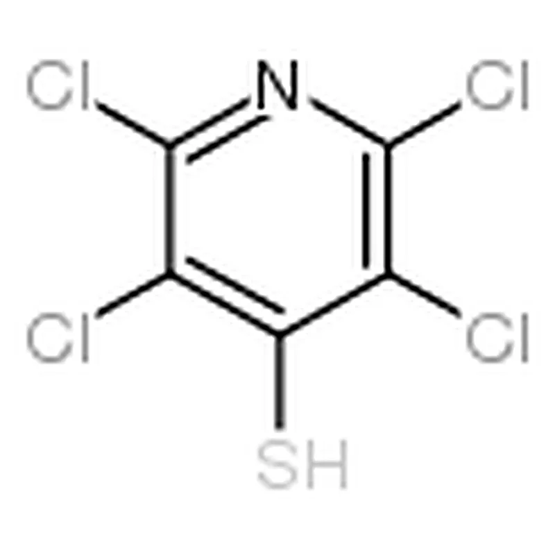 RHAWN 2,3,5,6-tetrachloro-4-mercaptopyridine