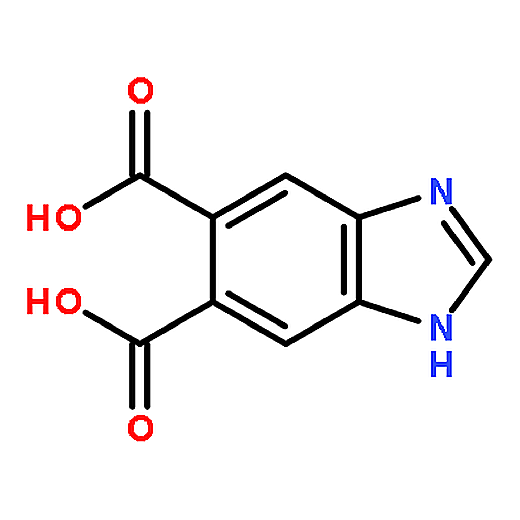 RHAWN 1H-Benzo[d]imidazole-5，6-dicarboxylic acid