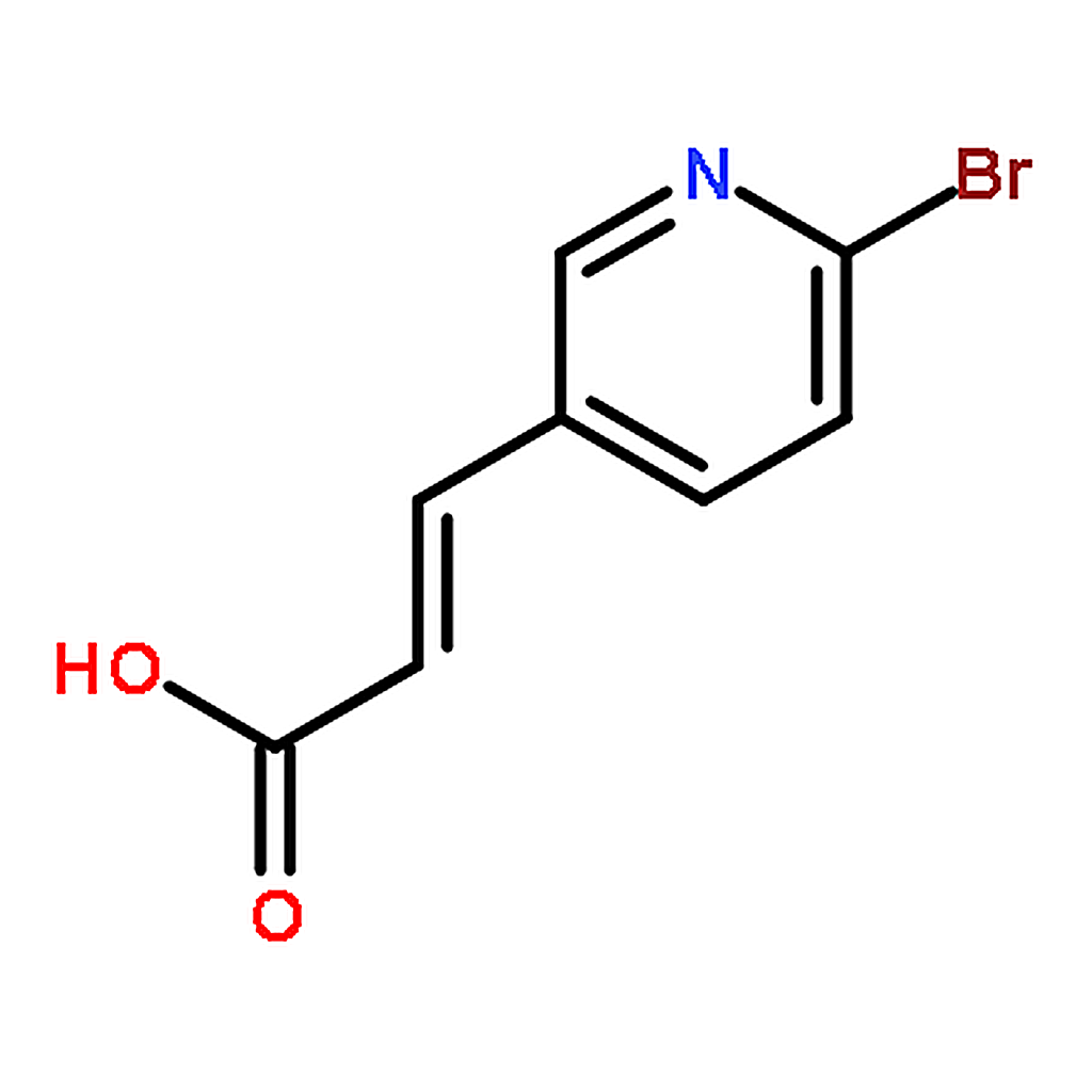 RHAWN 3-(6-Bromopyridin-3-yl)acrylic acid