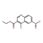 RHAWN Ethyl 4-chloro-6-nitroquinoline-3-carboxylate