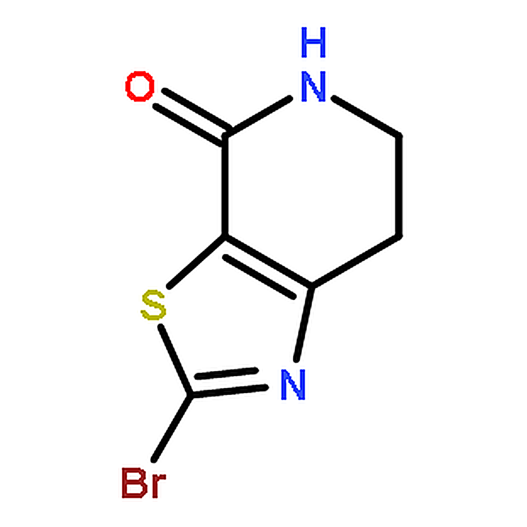 RHAWN 2-Bromo-6,7-dihydrothiazolo[5,4-c]pyridin-4(5H)-one