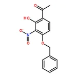 RHAWN 1-(4-(Benzyloxy)-2-hydroxy-3-nitrophenyl)ethanone