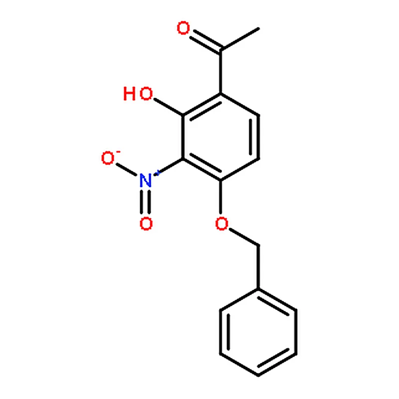 RHAWN 1-(4-(Benzyloxy)-2-hydroxy-3-nitrophenyl)ethanone