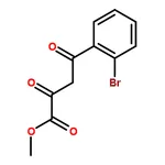 RHAWN Methyl 4-(2-bromophenyl)-2,4-dioxobutanoate