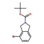 RHAWN tert-Butyl 4-bromoisoindoline-2-carboxylate