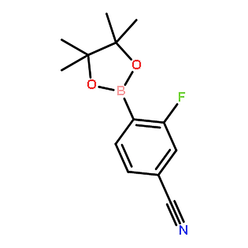 RHAWN 4-Cyano-2-fluorophenylboronic Acid Pinacol Ester