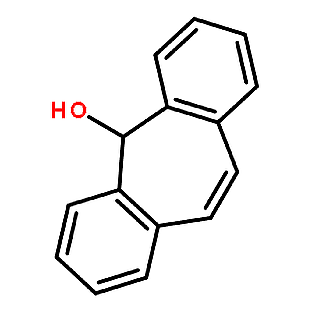 RHAWN 5H-Dibenzo[a,d][7]annulen-5-ol