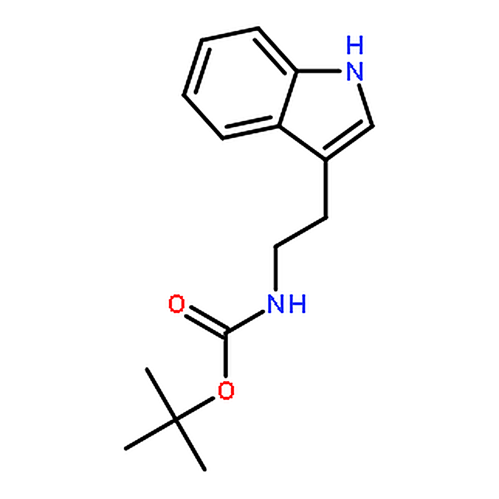 RHAWN Tert-butyl (2-(1H-indol-3-yl)ethyl)carbamate