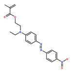 RHAWN 2-(Ethyl(4-((4-nitrophenyl)diazenyl)phenyl)amino)ethyl methacrylate